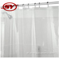 الجملة مخصصة واضحة PVC Plastic Shower Liner